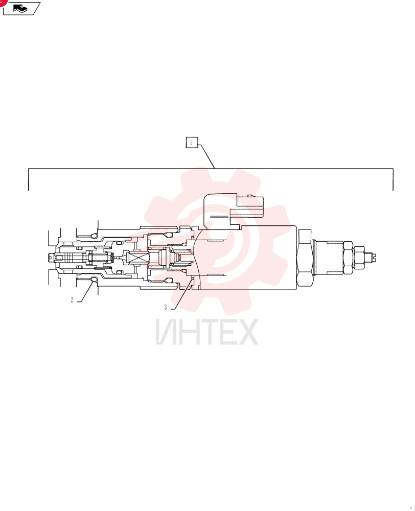 SOLENOID YN22V00035F1