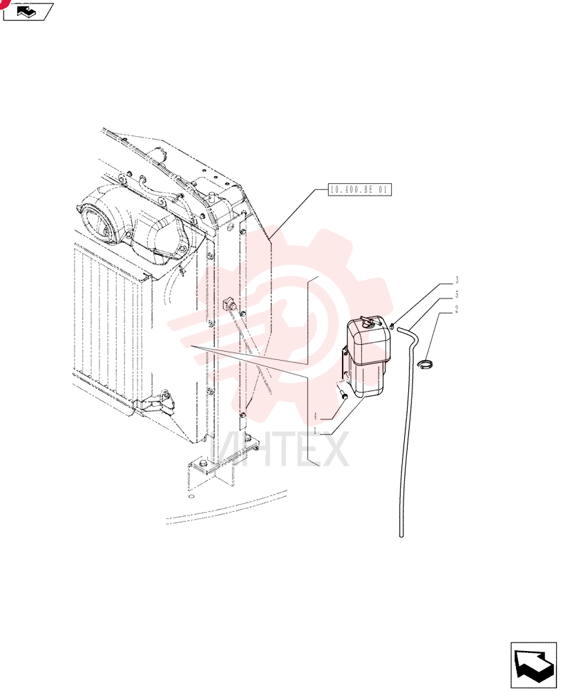 TANK YN05P01496F1