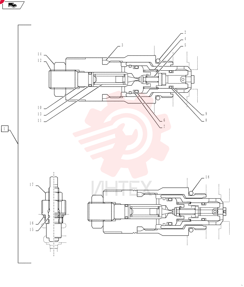 VALVE YN22V00002F1