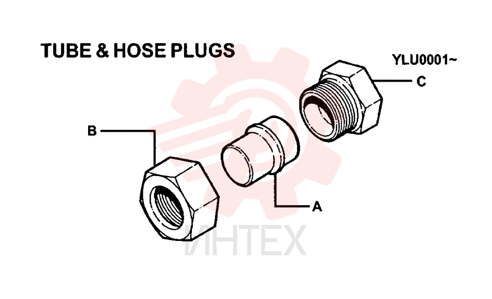 PLUG ZF83P10000