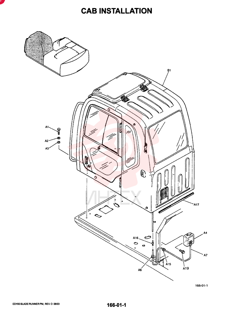 CAB YN02C00019F1