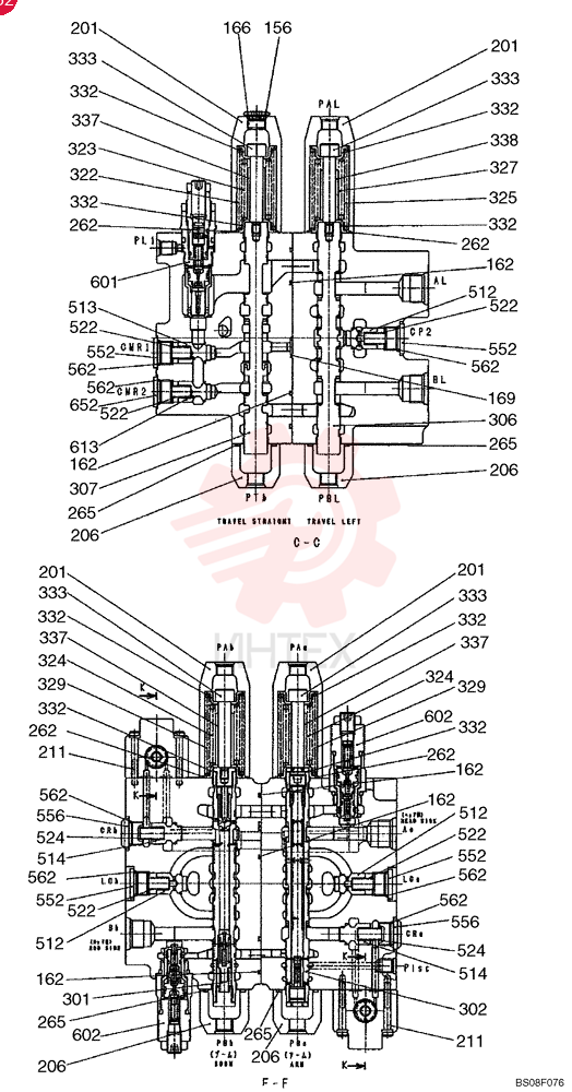 CONTROL VALVE YM30V00006F1 (4)