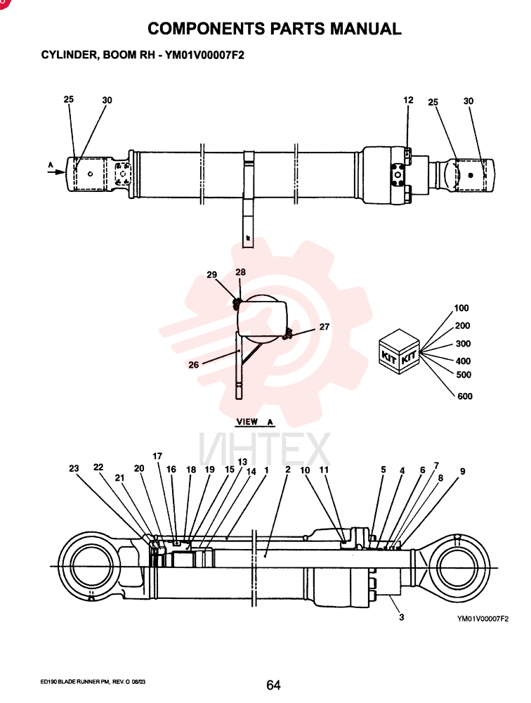 CYLINDER YM01V00006F2 (3)