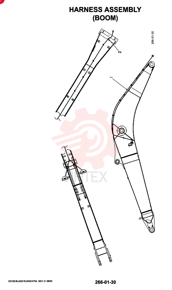 HARNESS YM15E00004F1 (2)