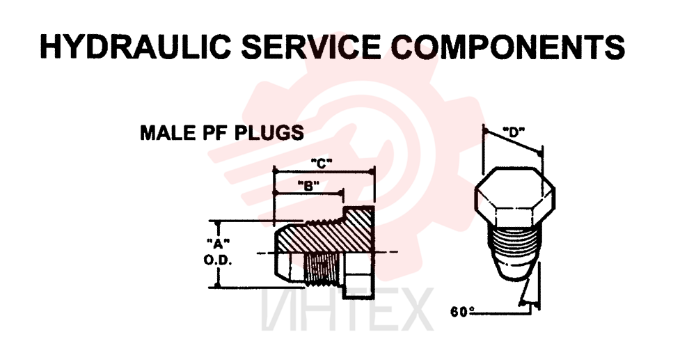 PLUG 2444Z2728D1