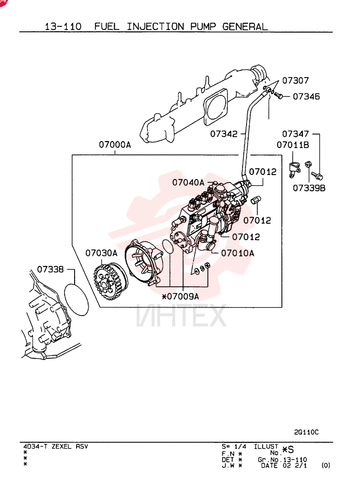 PUMP VAME441030