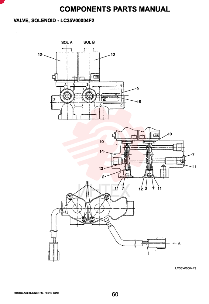 SOLENOID VALVE LC35V00004F2