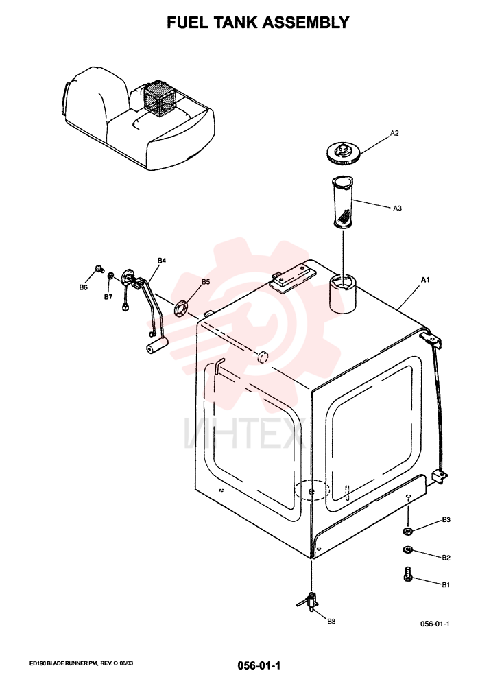TANK YM20P00016F1