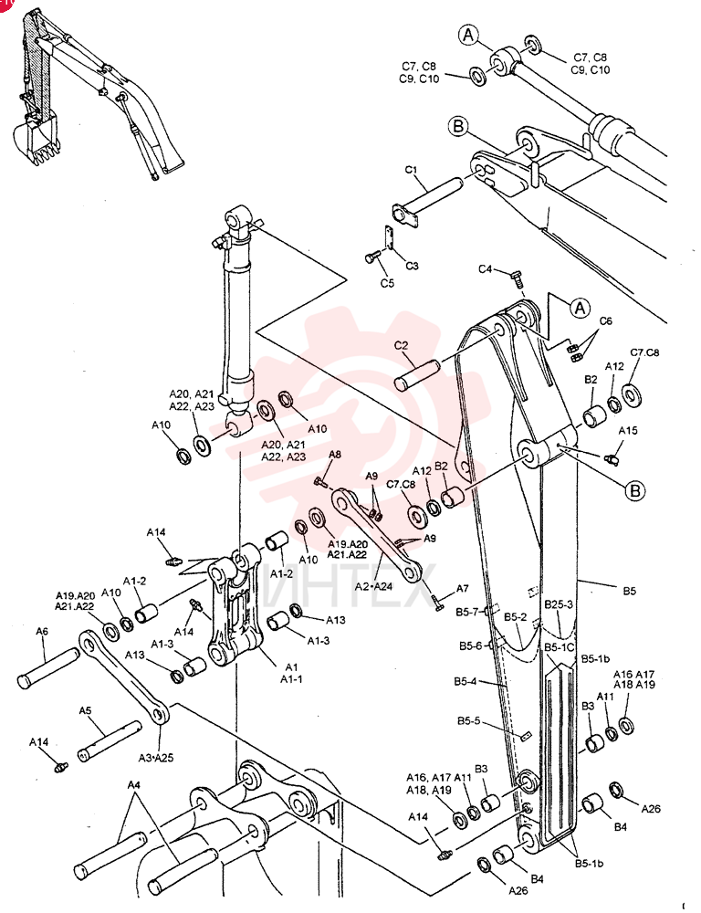 ARM GROW (STD) YM12B00003F1