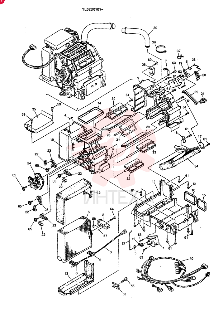 CONDITIONING UNIT LC20M00005F1 (2)