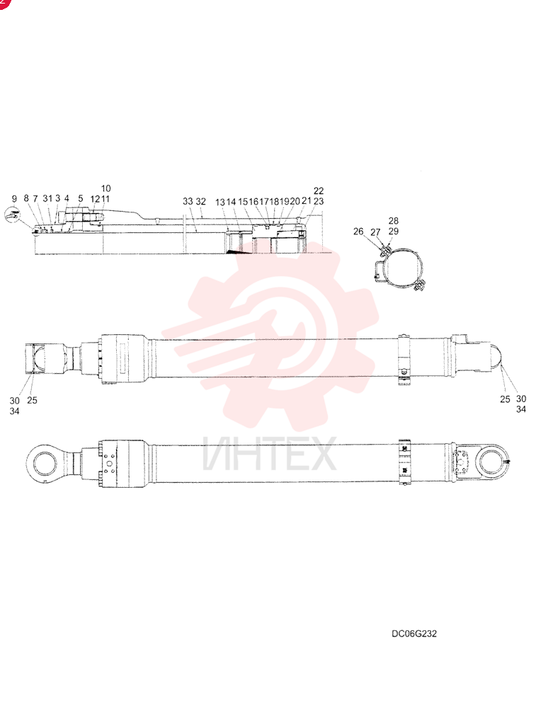 CYLINDER YM01V00009F1 (2)