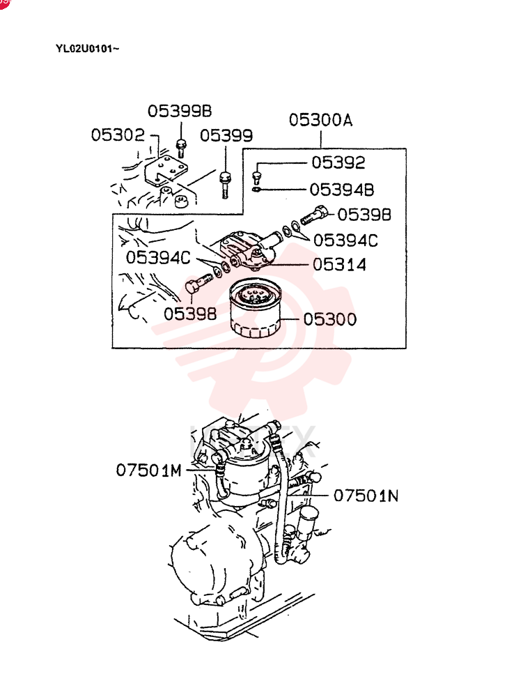 ELEMENT VAME016823