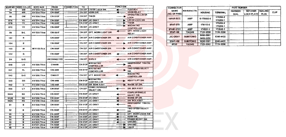 HARNESS YN13E00034F1 (11)