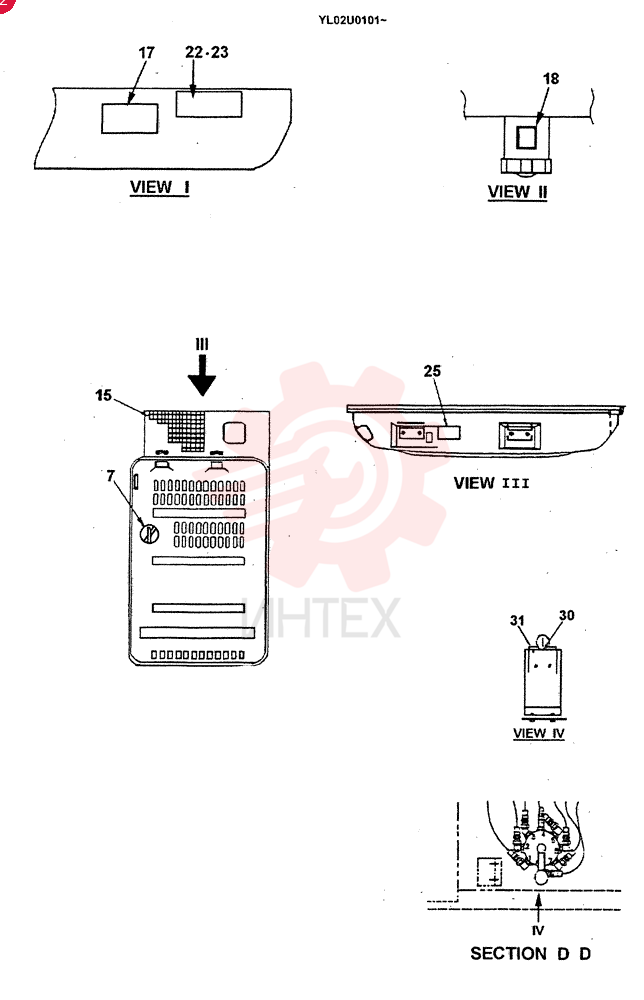 LABEL YN22T00128F1 (2)