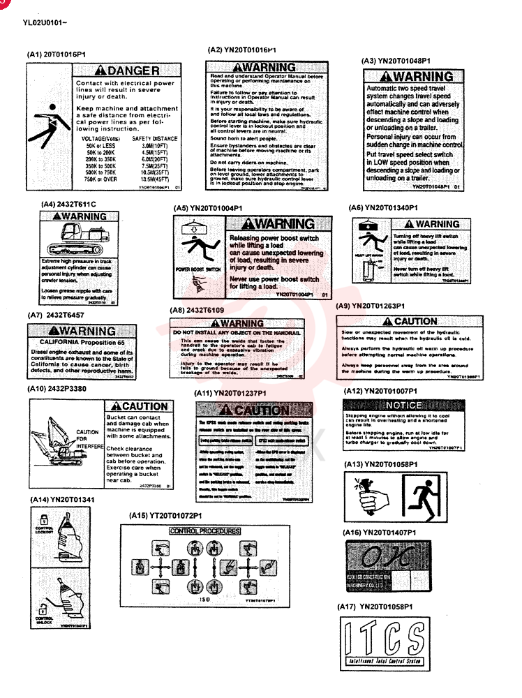 LABEL YN22T00129F1 (3)