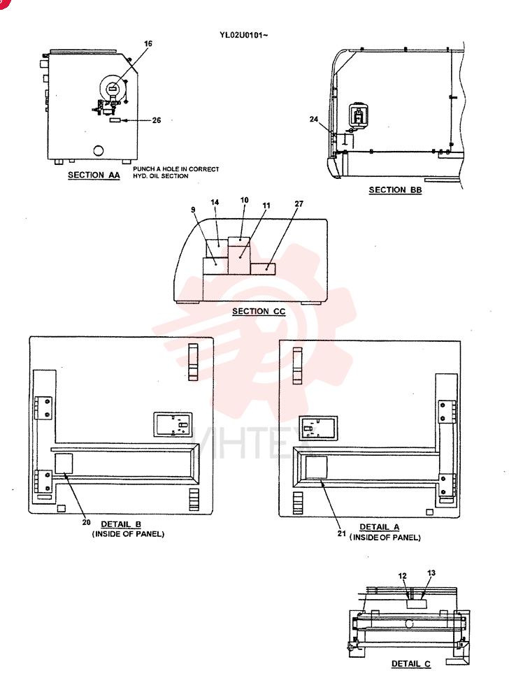 LABEL YN22T00128F1 (3)