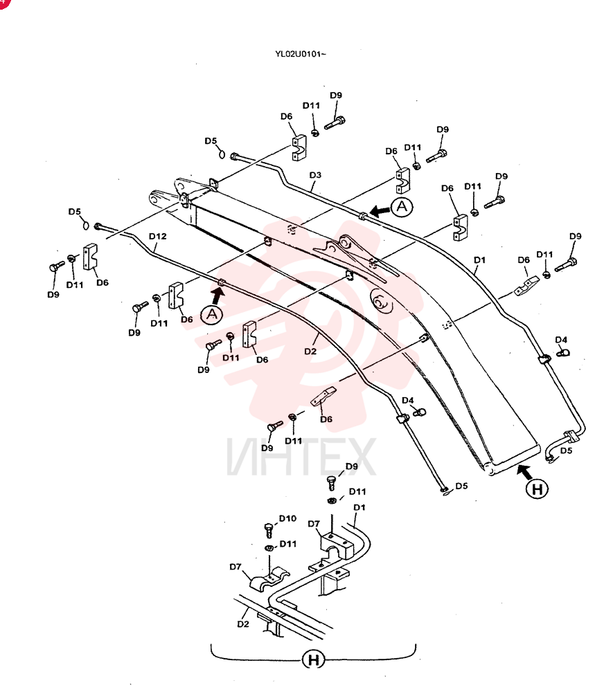 NOT SOLD SEPARAT NSS (2)