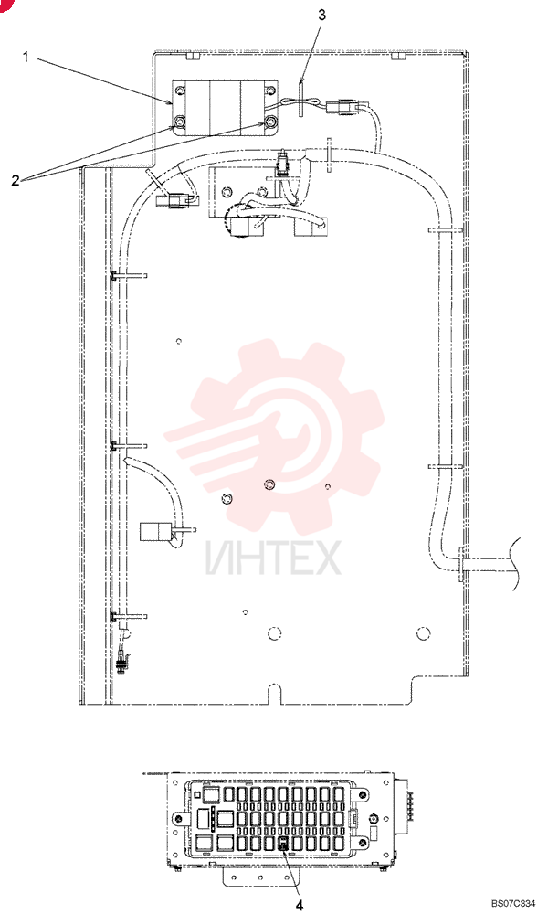 ALARM YN53S00003F1