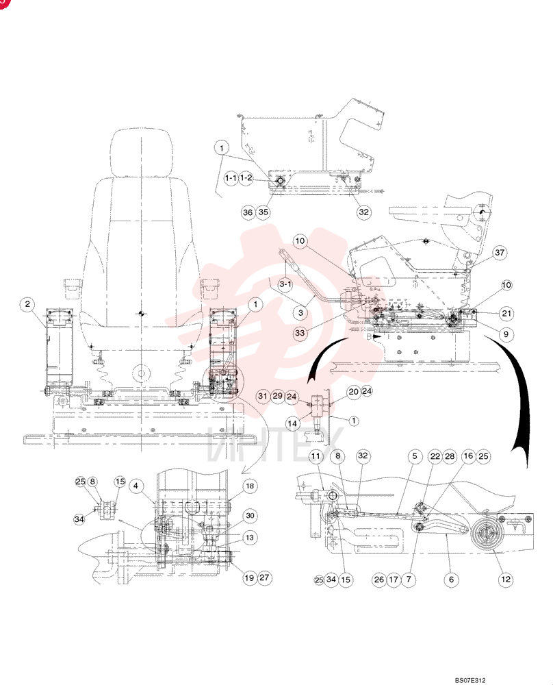 CONTROL YN03M01350F1