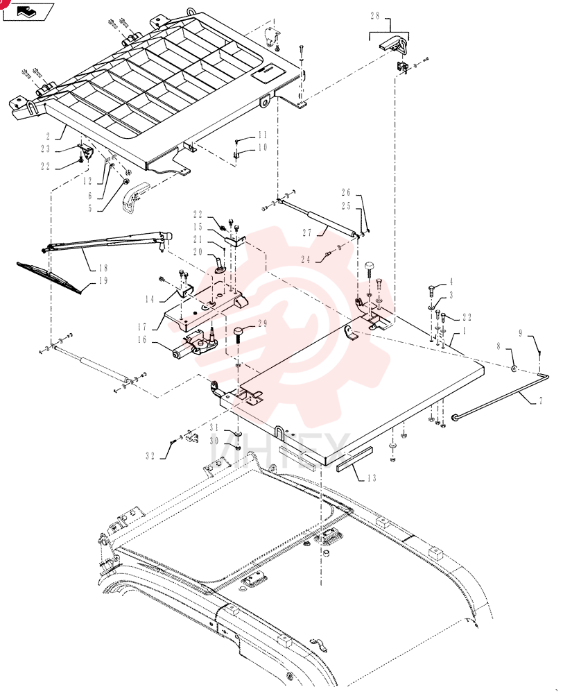 GUARD LS02C01073F1