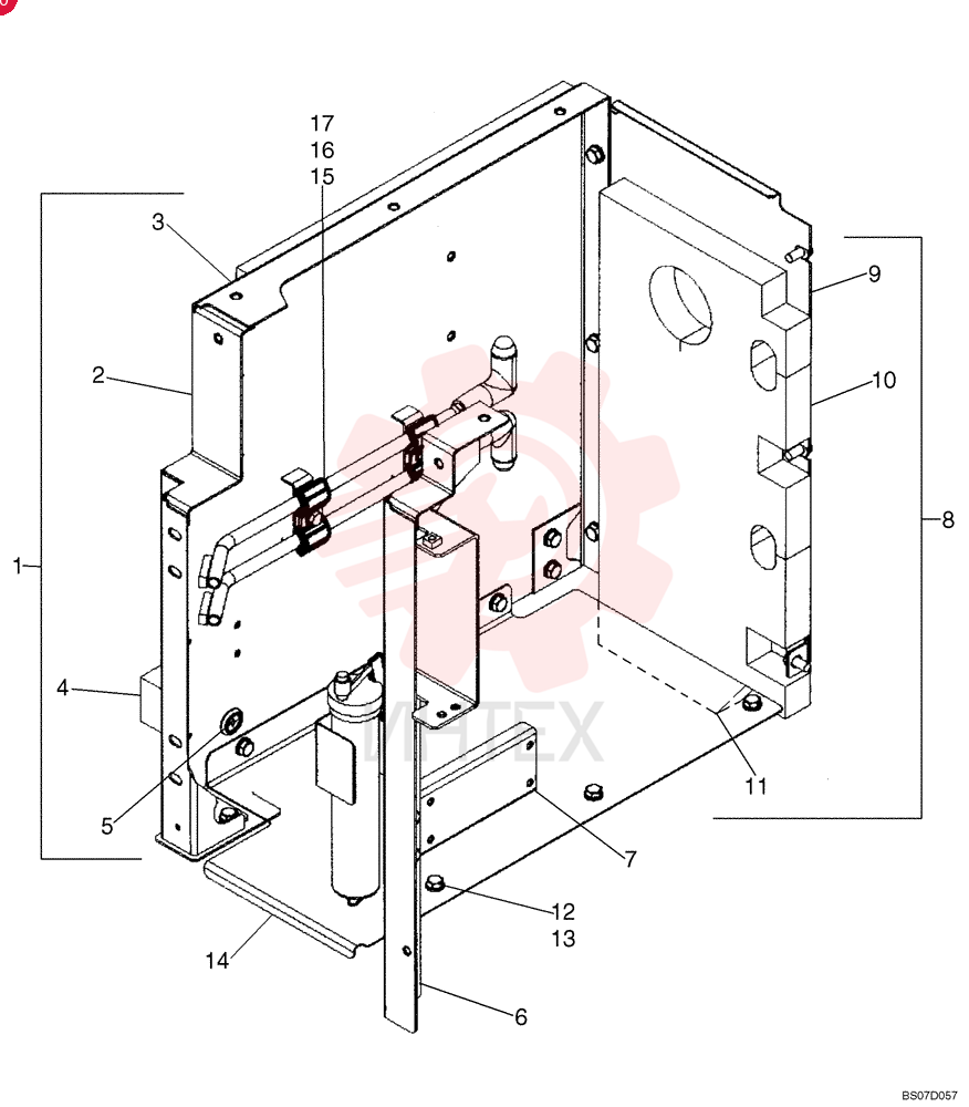 GUARD YM21C01280F1 (1)
