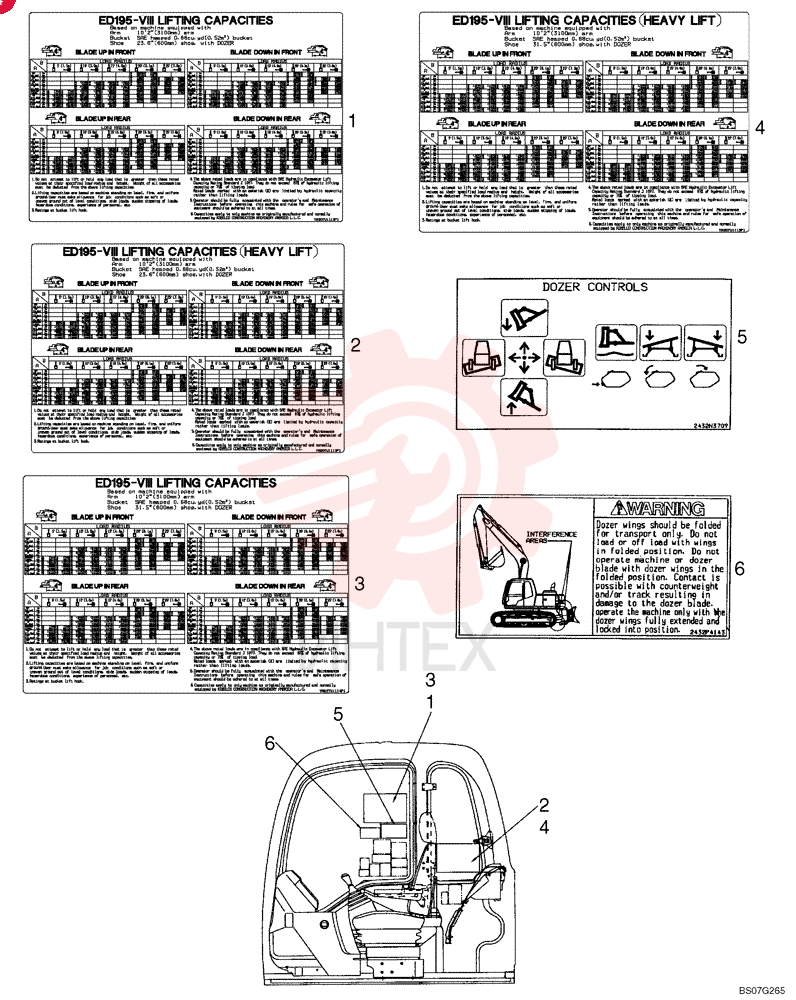 LABEL YM20TU1112P1
