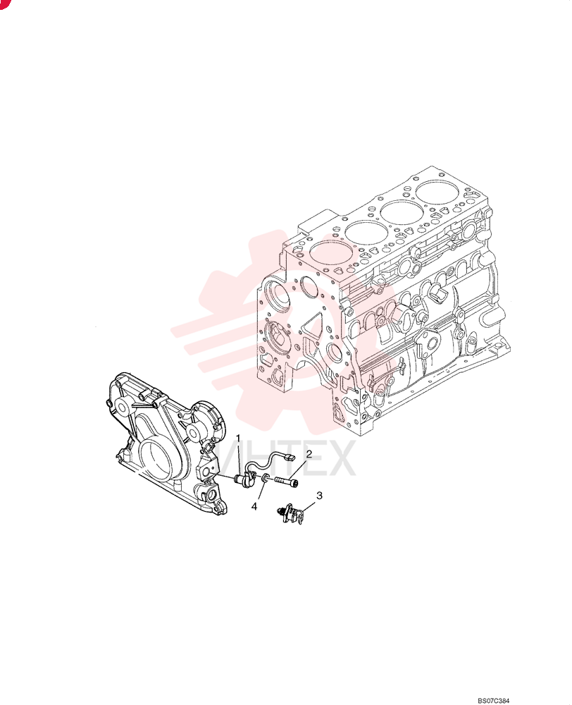 SENSOR 4890189