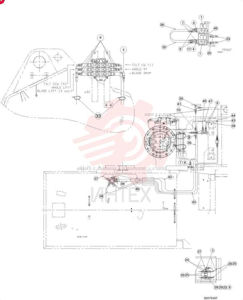 SOLENOID VALVE LC35V00004F2 (2)