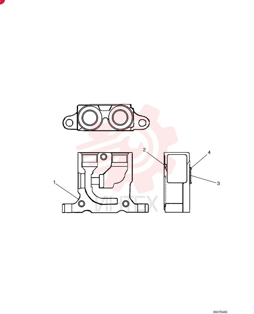 VALVE YR20V00001F1