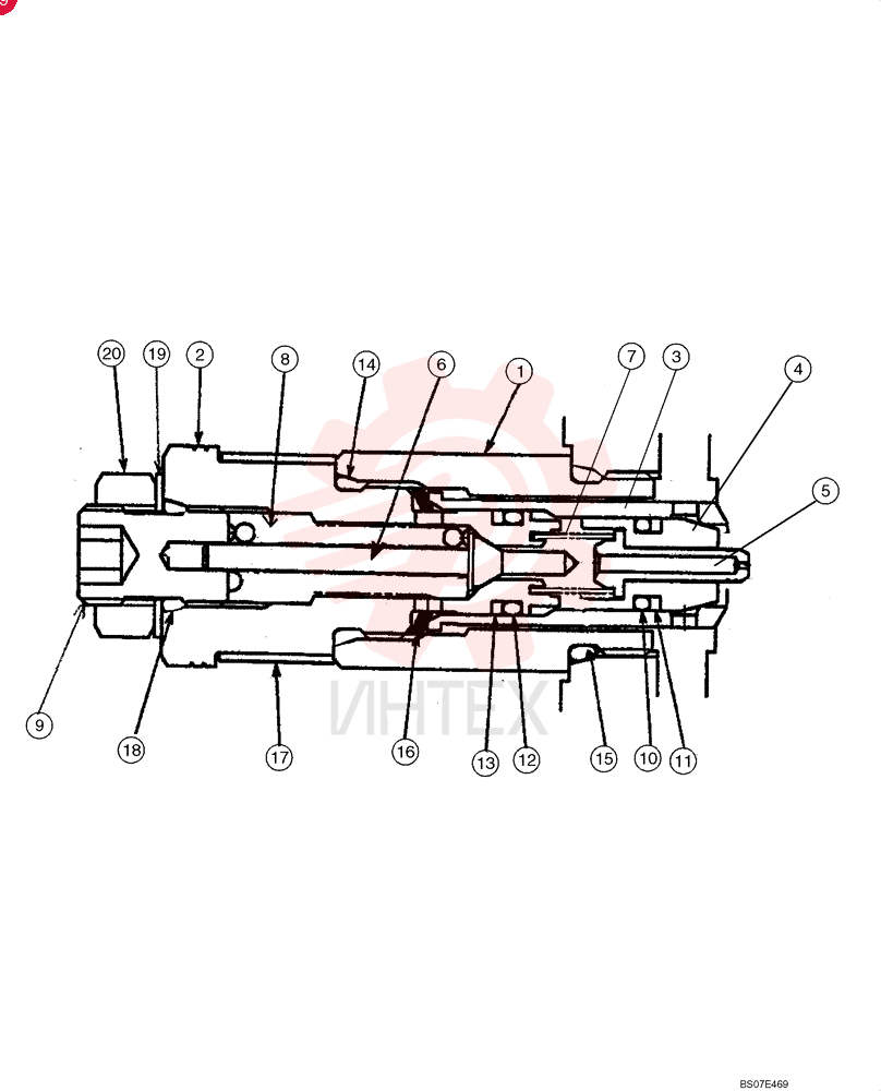 VALVE YT22V00006F4