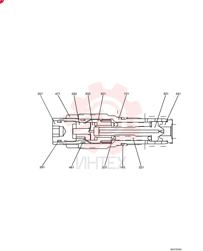 VALVE YN22V00014F1