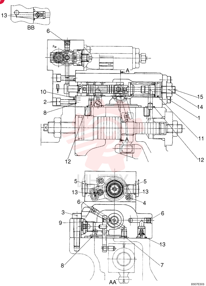 VALVE YN35V00052F1