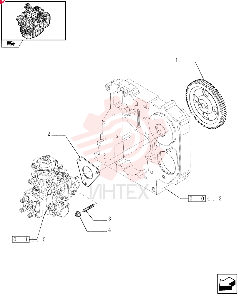 GASKET,1.2mm Thk