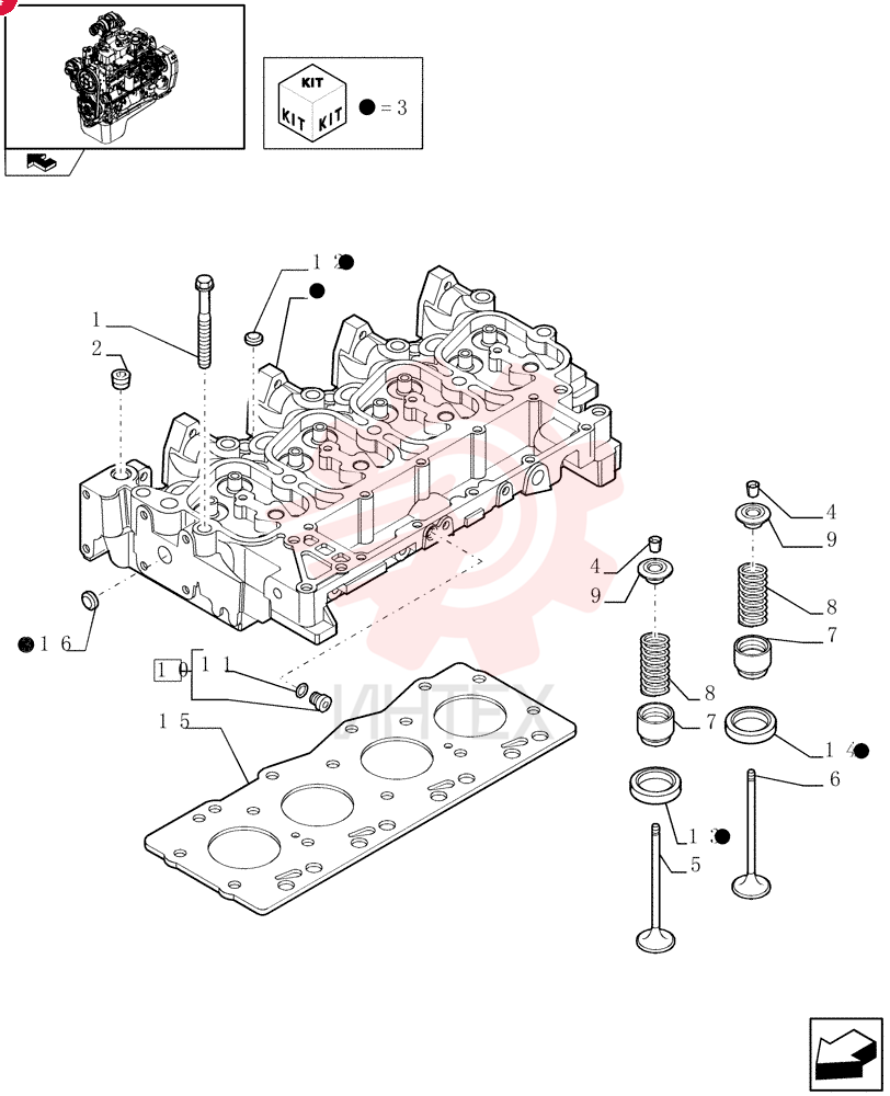 CAPTIVE WASHER SCREW,Wash Hd, M12 x 1.75 x 73