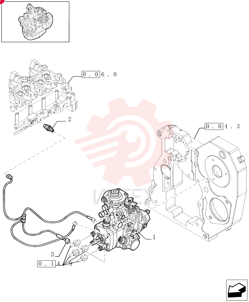 SENSOR 2852087