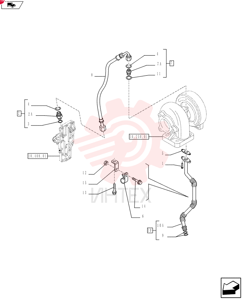 SCREW,Hex, Flg Hd, M6 x 16