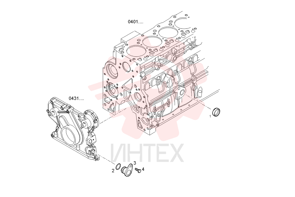 EXPANSION PLUG,32.03mm