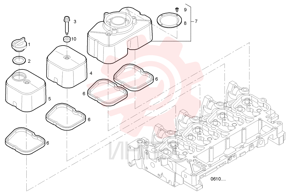 FILLER CAP 4895202
