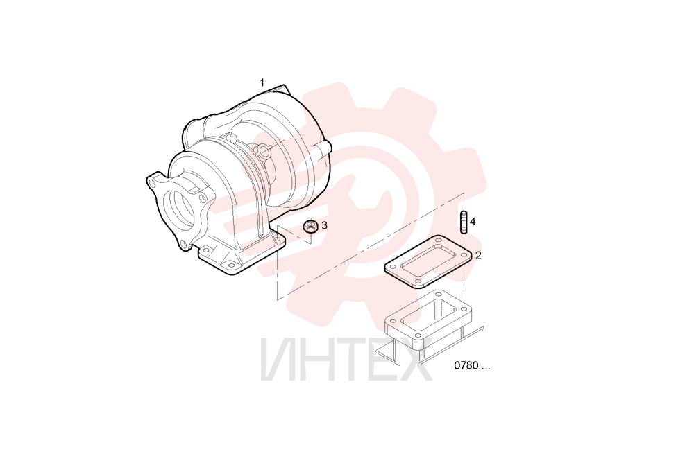 GASKET,0.5mm Thk