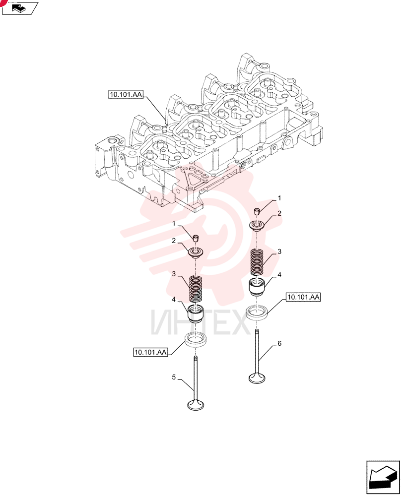 COLLET 4895183