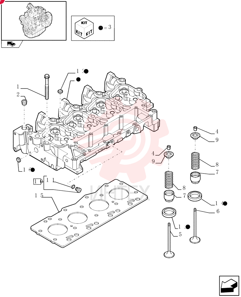 CAPTIVE WASHER SCREW,Wash Hd, M12 x 1.75 x 73