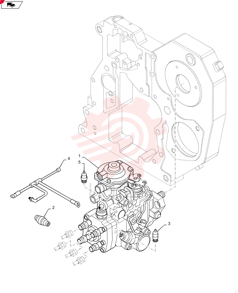 GASKET,1.2mm Thk