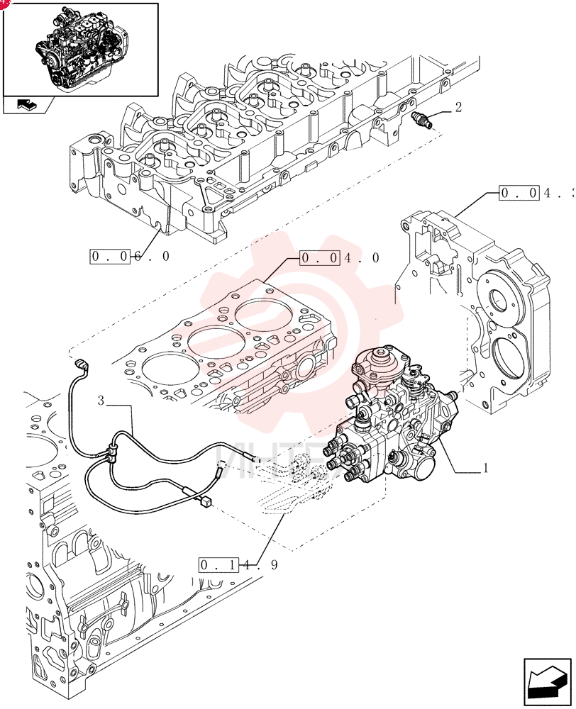 SENSOR 2856350