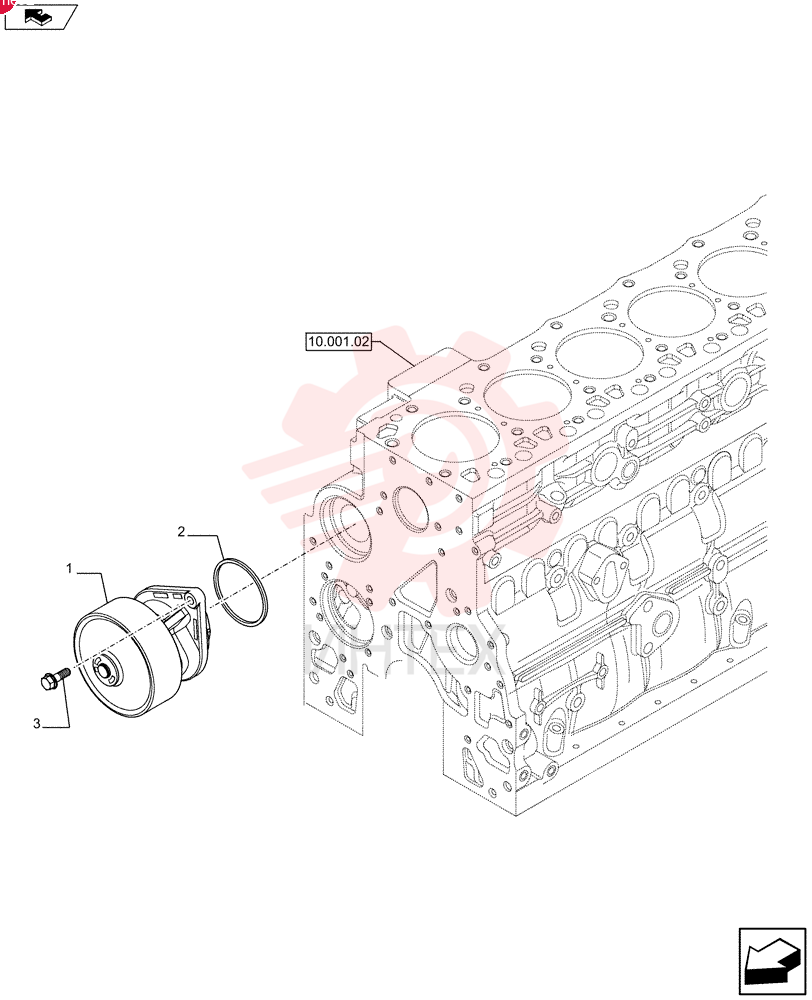 SEALING RING,Square, 5.16mm Thk x 88.27mm ID