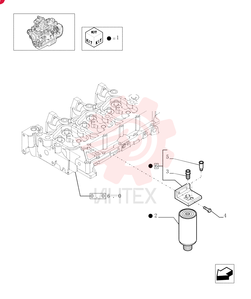 FILTER ASSY