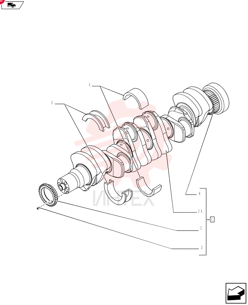 CRANKSHAFT