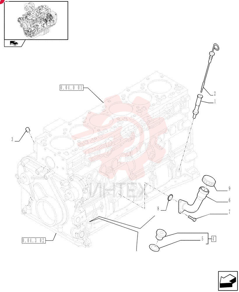 EXPANSION PLUG,9.8mm OD