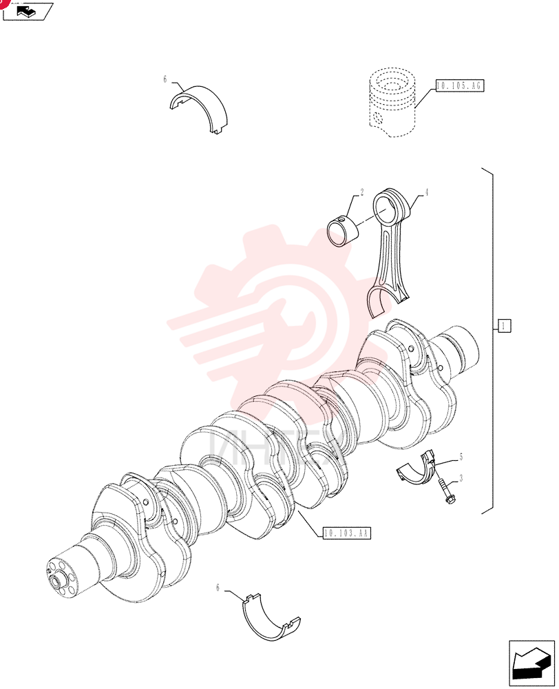 CONNECTING ROD