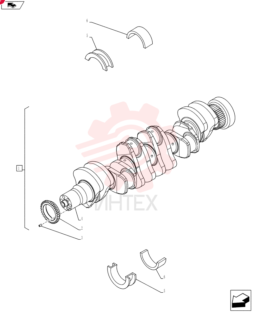 CRANKSHAFT