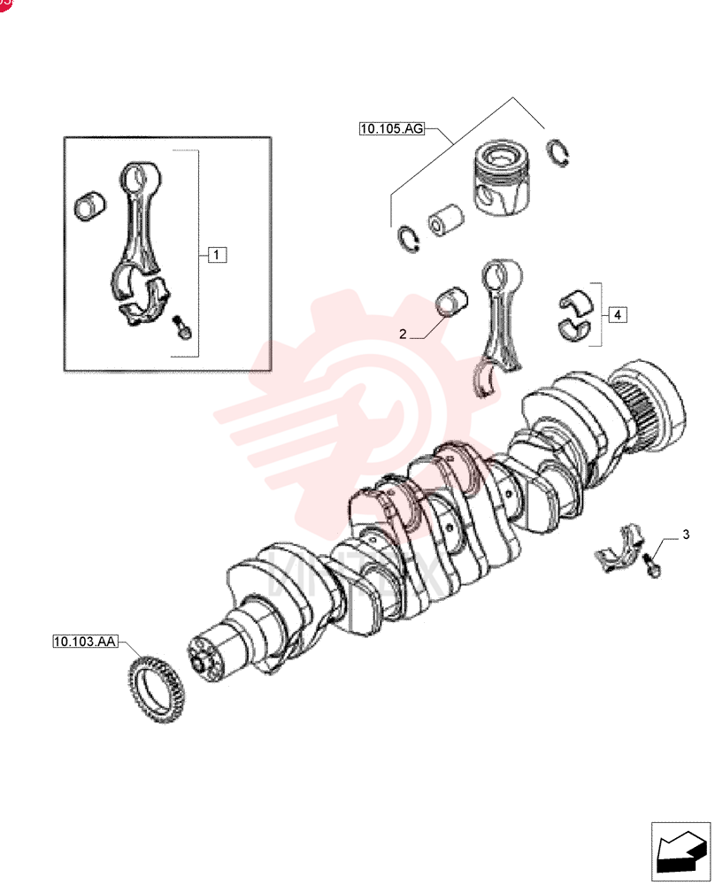 CONNECTING ROD